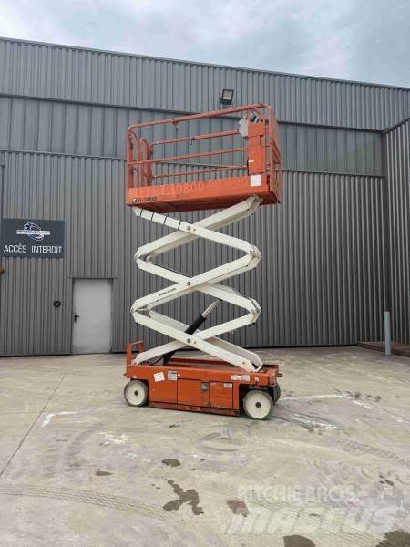 Snorkel S3220E Zglobne podizne platforme