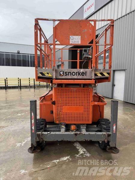 Snorkel S3370RT Zglobne podizne platforme
