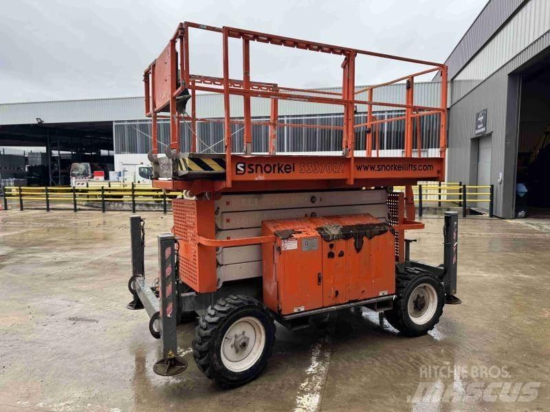 Snorkel S3370RT Zglobne podizne platforme