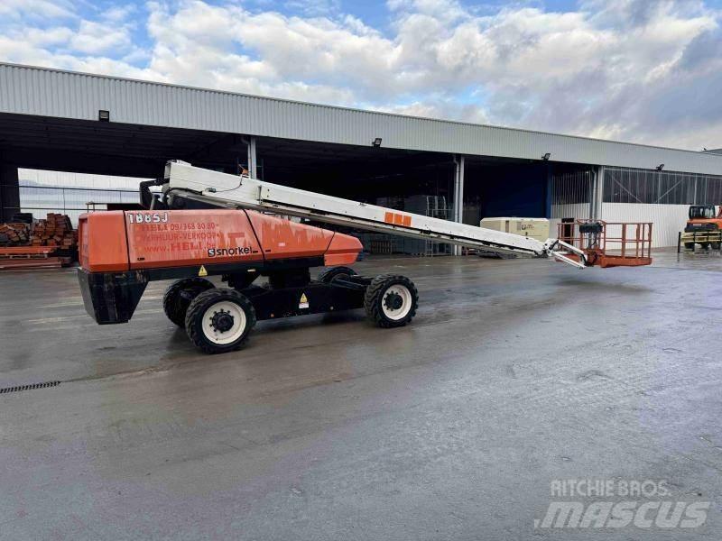 Snorkel TB85J Zglobne podizne platforme