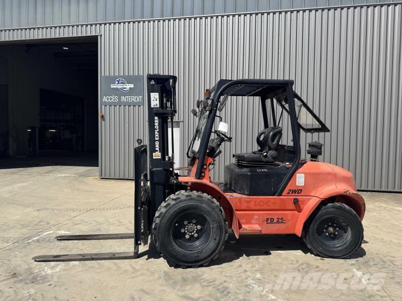  Spatlift FD25-S Viljuškari - ostalo