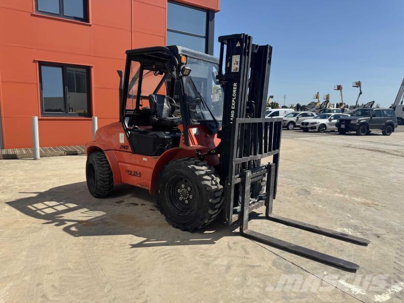  Spatlift FD25-S Viljuškari - ostalo