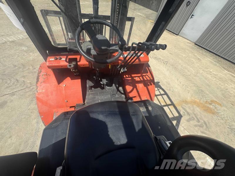  SPATLIFT FD25-S Viljuškari - ostalo
