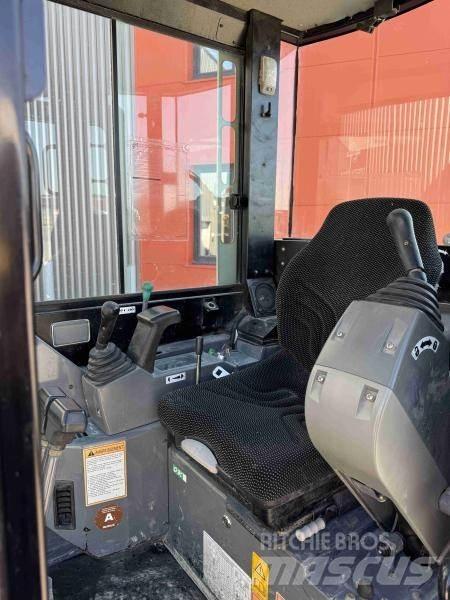 Takeuchi TB 23 Mini bageri < 7t