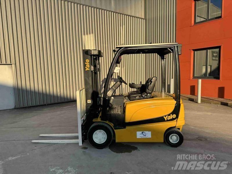 Yale ERP25VL Viljuškari - ostalo