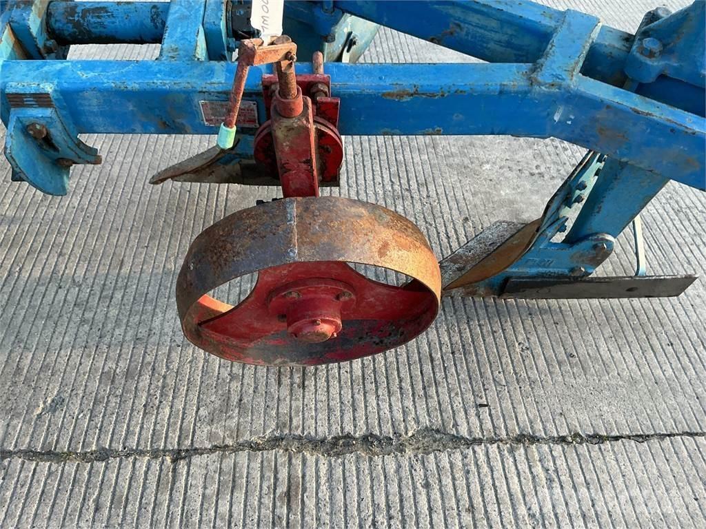  2 Furrow Compact Plough Ostale poljoprivredne mašine