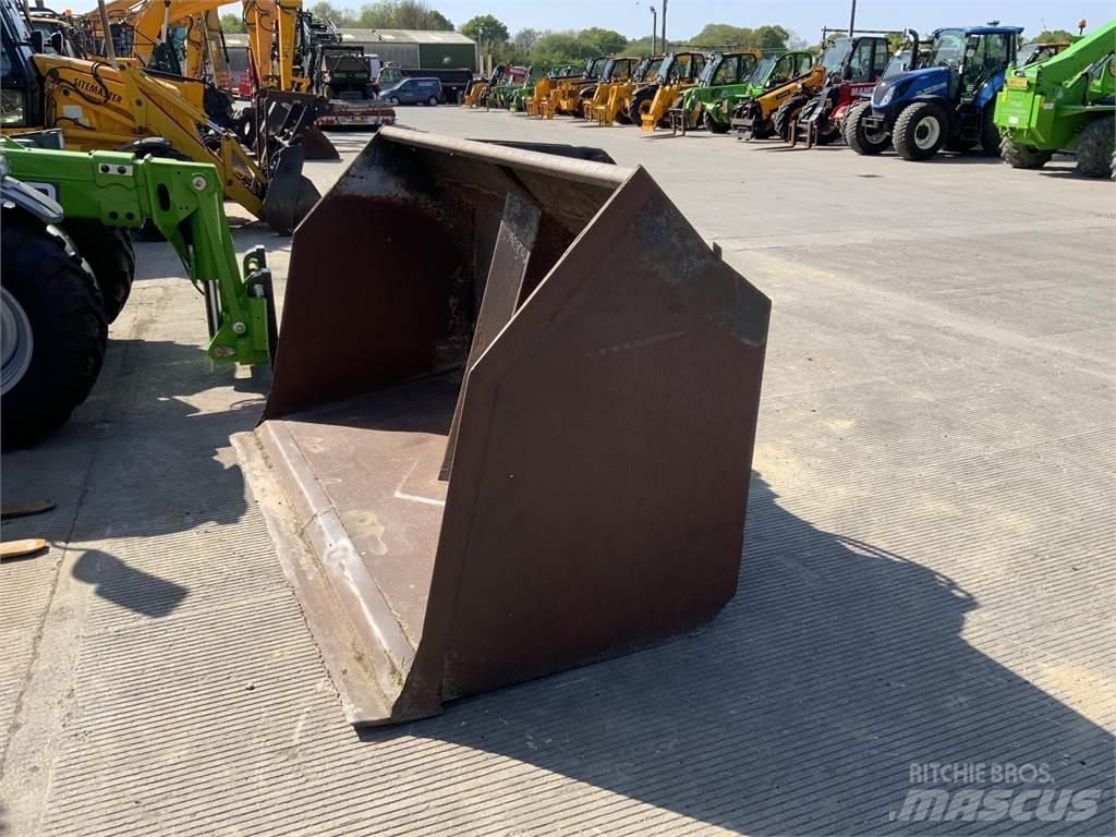  8Ft Wide Tiptoe Bucket Ostale poljoprivredne mašine