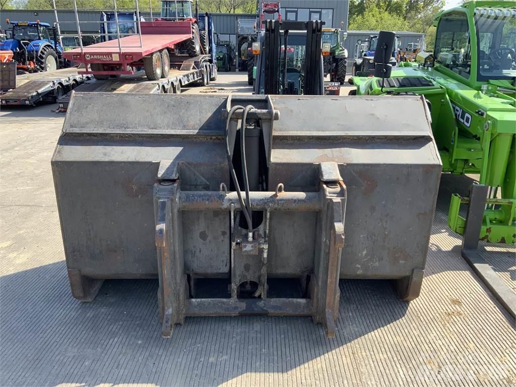  8Ft Wide Tiptoe Bucket Ostale poljoprivredne mašine