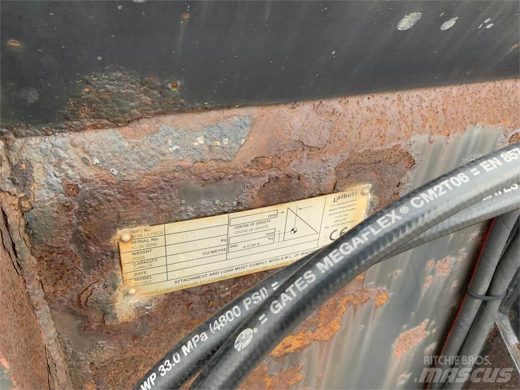 Albutt 76 4 In 1 Bucket Ostale poljoprivredne mašine