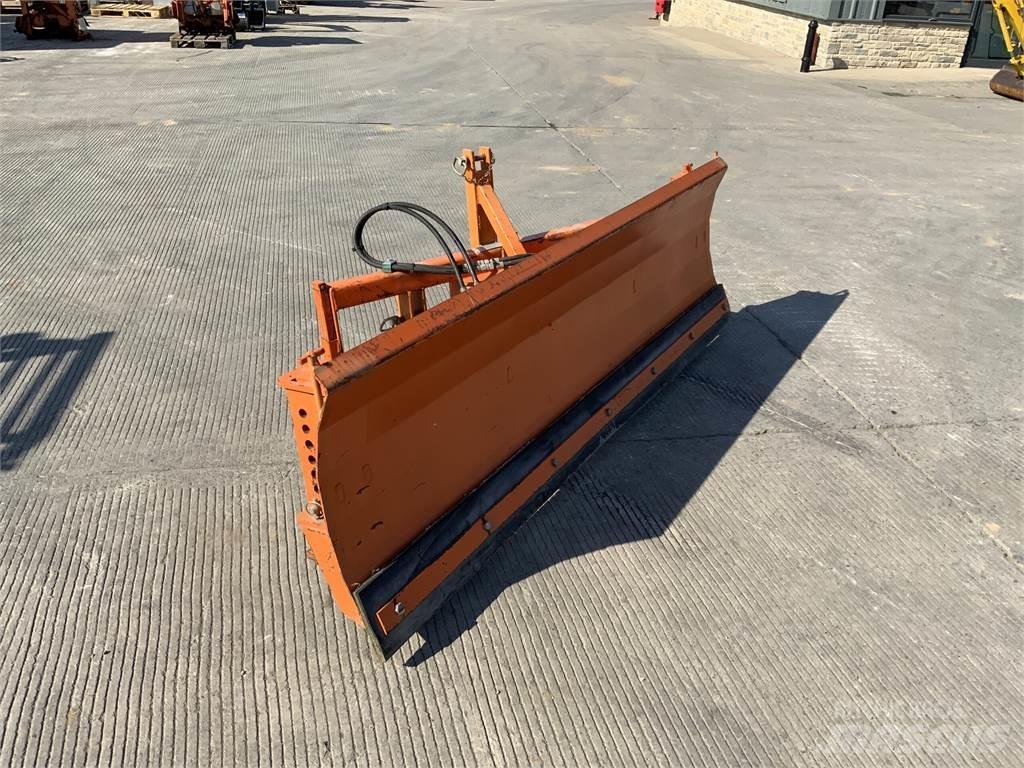 Albutt 8Ft Snow Blade Ostale poljoprivredne mašine