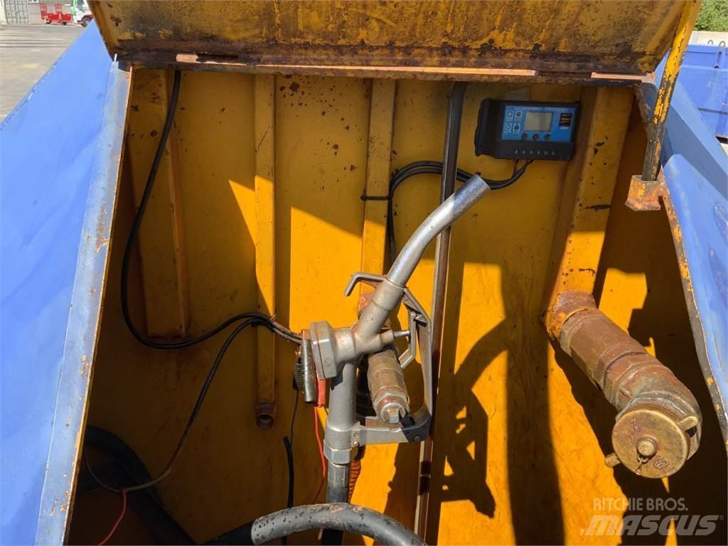 Blue Diesel Tank Ostale poljoprivredne mašine