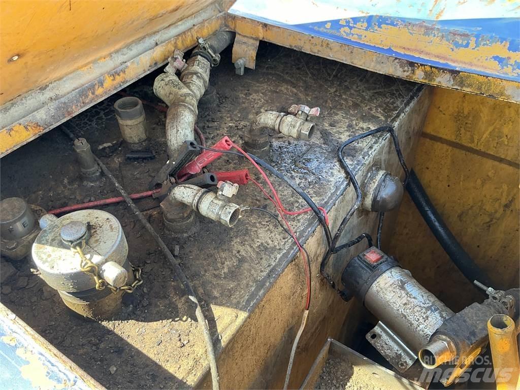 Blue Diesel Tank Ostale poljoprivredne mašine
