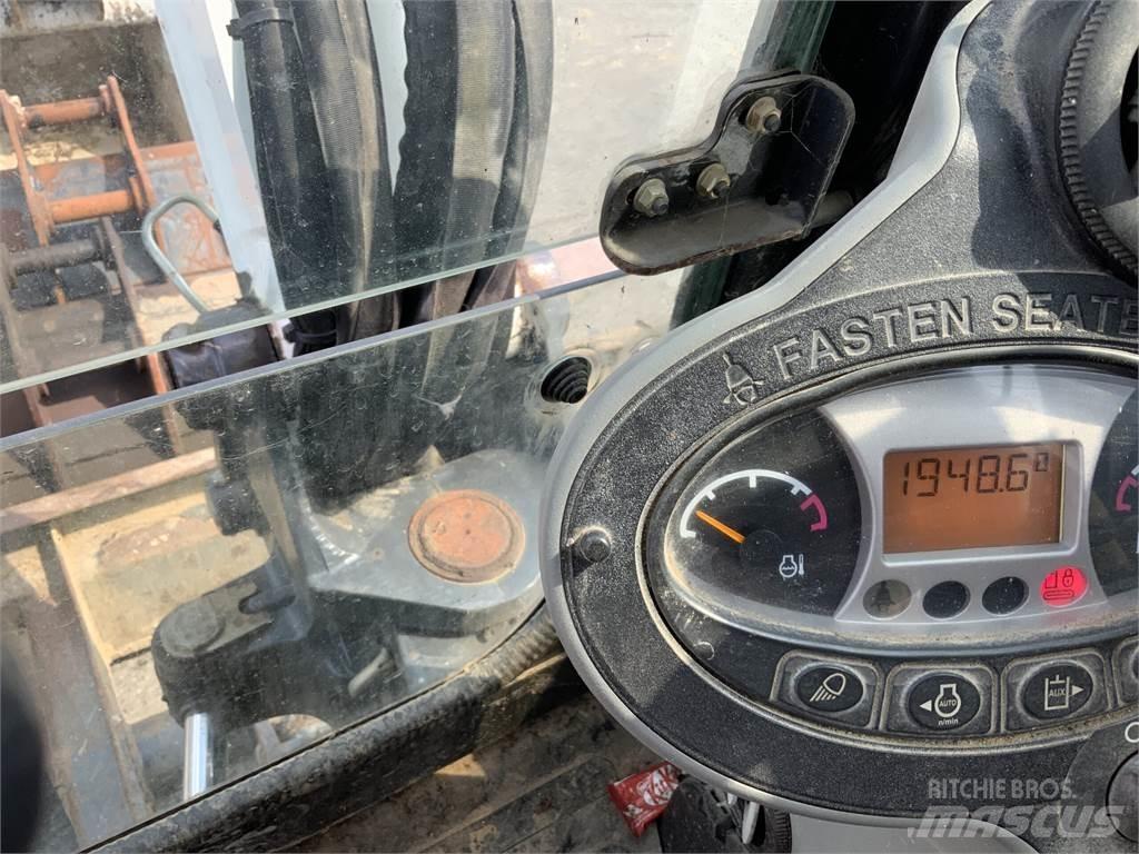 Bobcat E45 Digger Ostale poljoprivredne mašine
