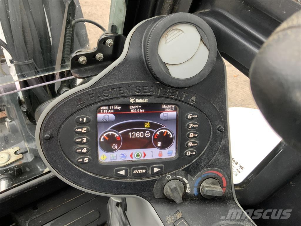 Bobcat E50 Digger Ostale poljoprivredne mašine