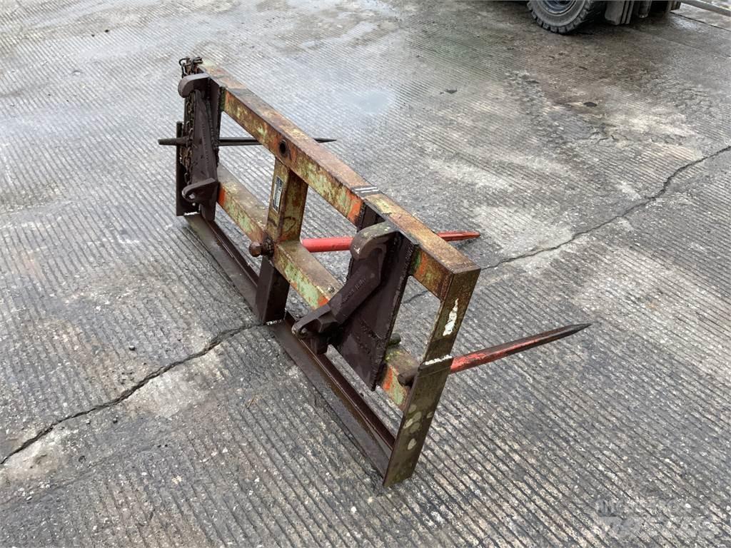 Browns Bale Spike Ostale poljoprivredne mašine