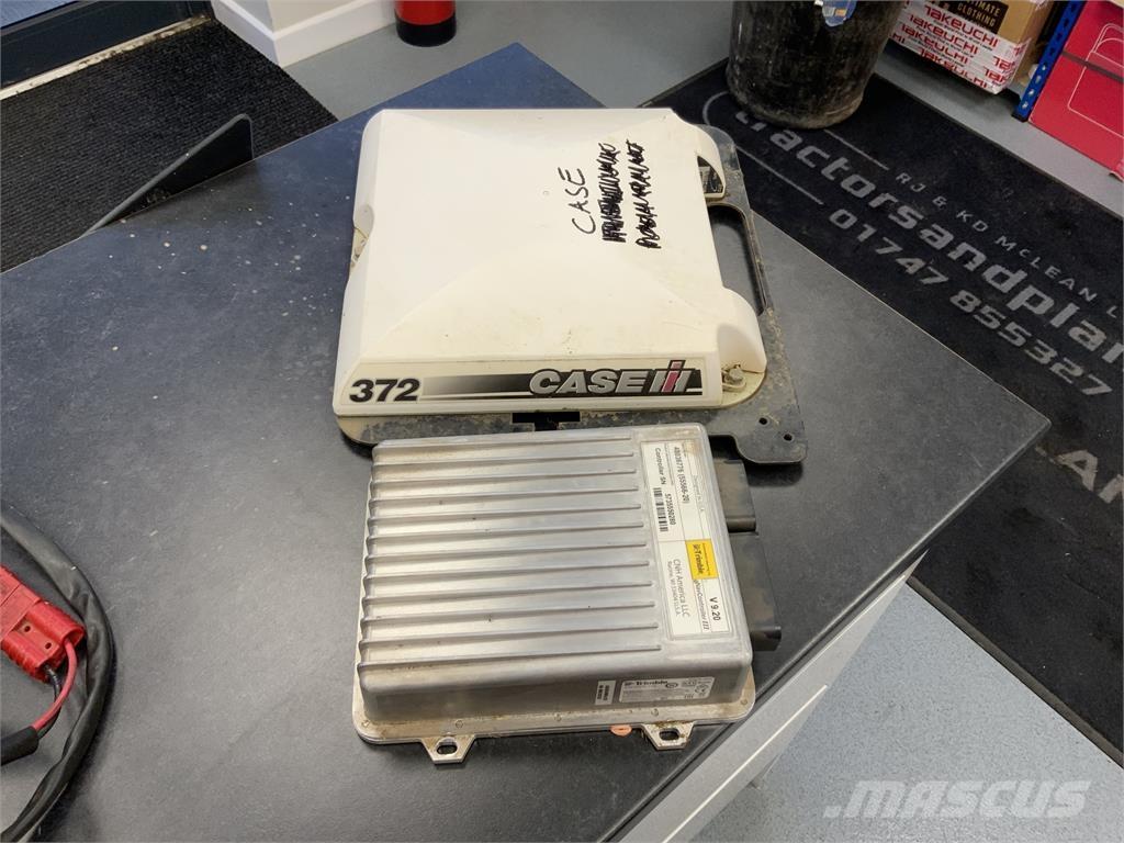 CASE AG372 Guidance Ostale poljoprivredne mašine