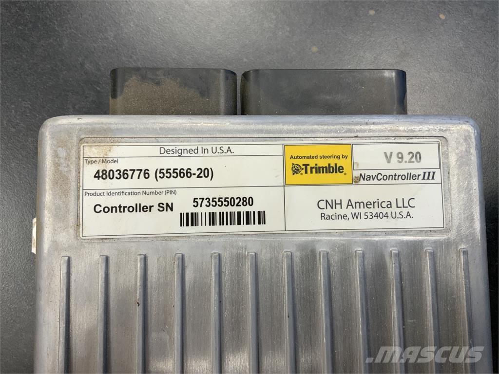 CASE AG372 Guidance Ostale poljoprivredne mašine