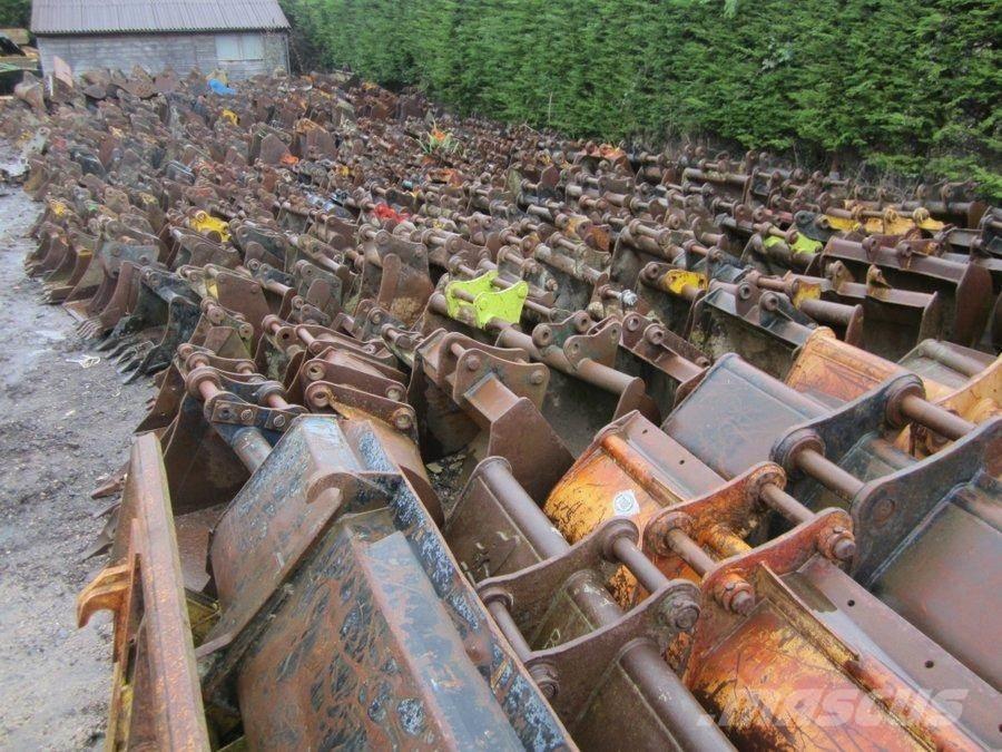  Choice of Buckets - POA Ostale poljoprivredne mašine