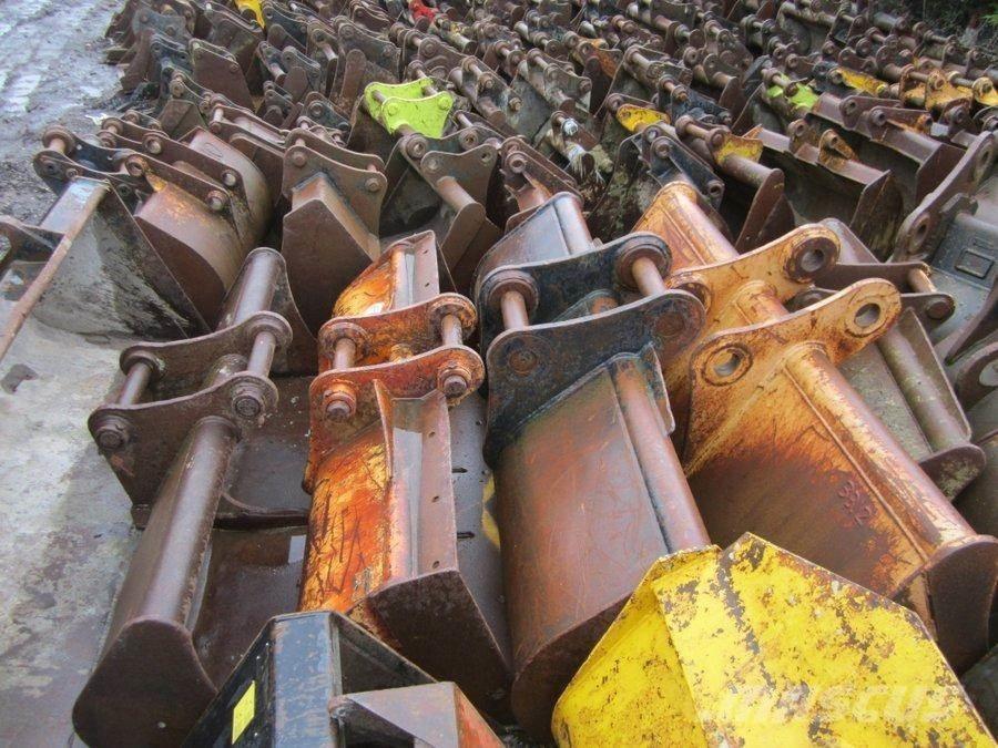  Choice of Buckets - POA Ostale poljoprivredne mašine