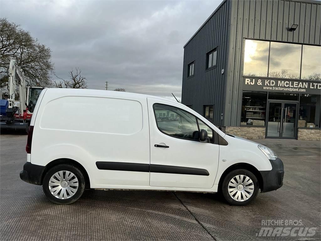 Citroën Berlingo Van Ostale poljoprivredne mašine