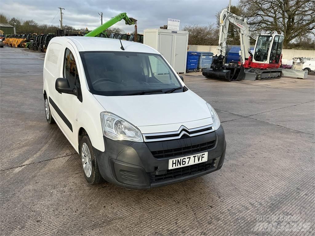 Citroën Berlingo Van Ostale poljoprivredne mašine