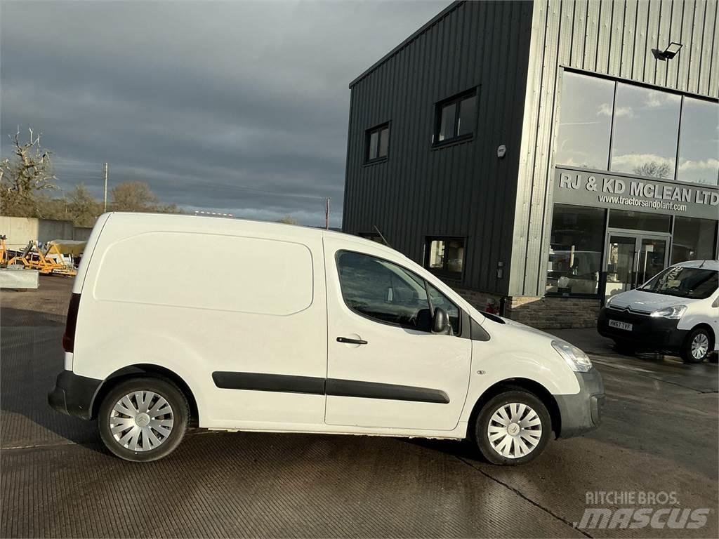 Citroën Berlingo Van Ostale poljoprivredne mašine
