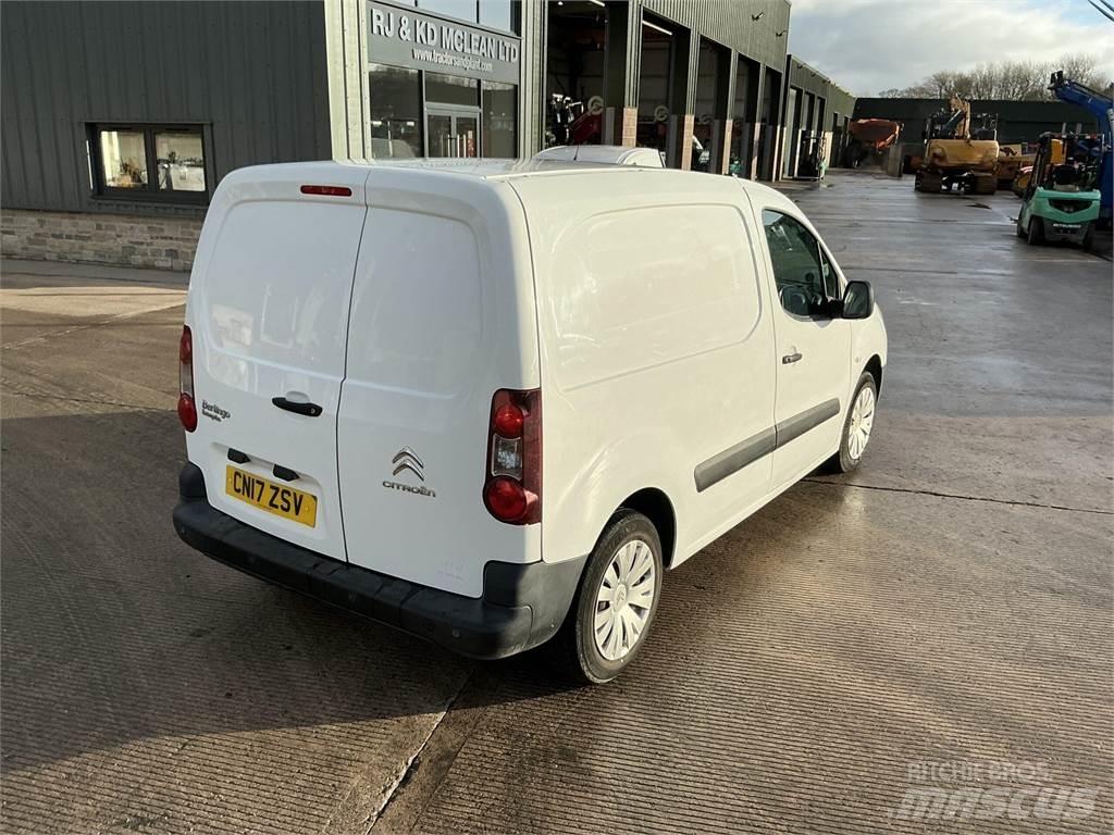 Citroën Berlingo Van Ostale poljoprivredne mašine
