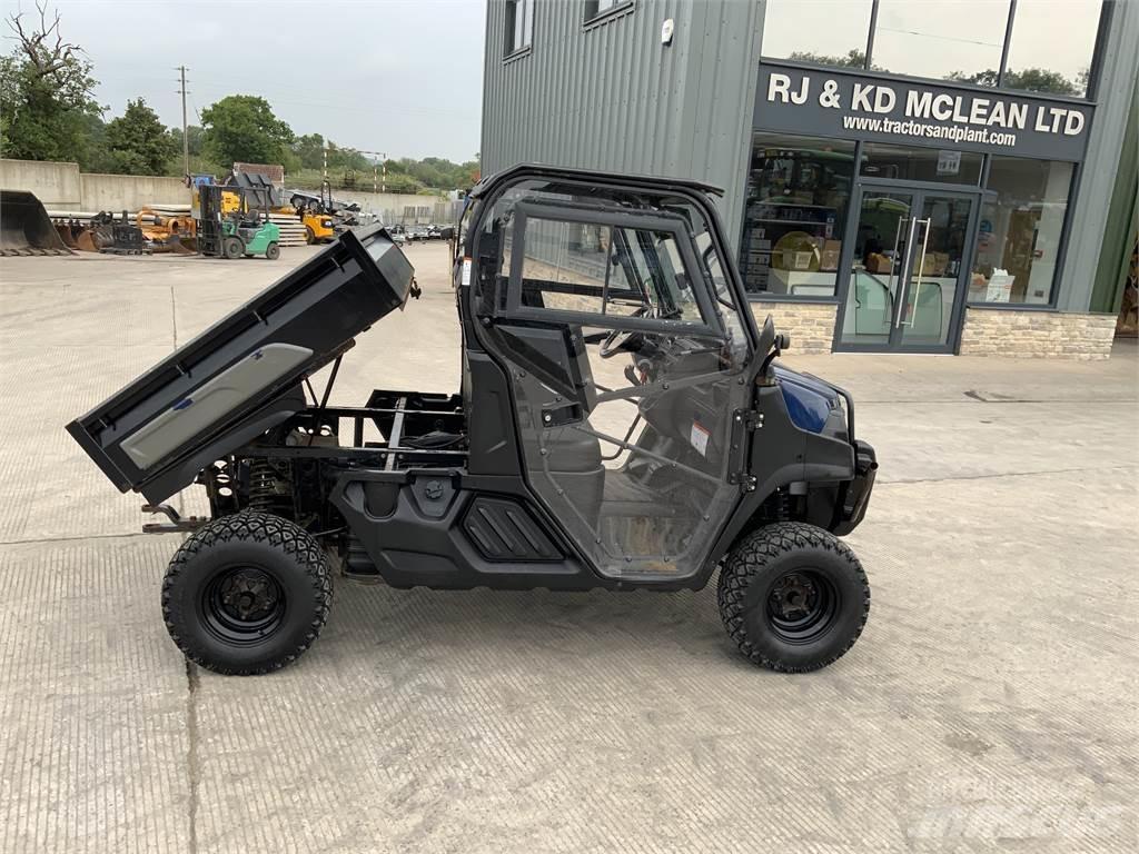  Daedong 1600 XDR-2 RTV Ostale poljoprivredne mašine