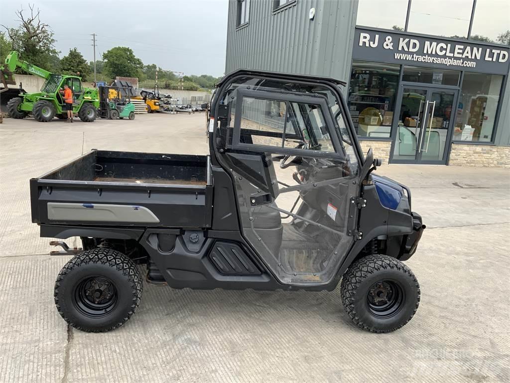  Daedong 1600 XDR-2 RTV Ostale poljoprivredne mašine