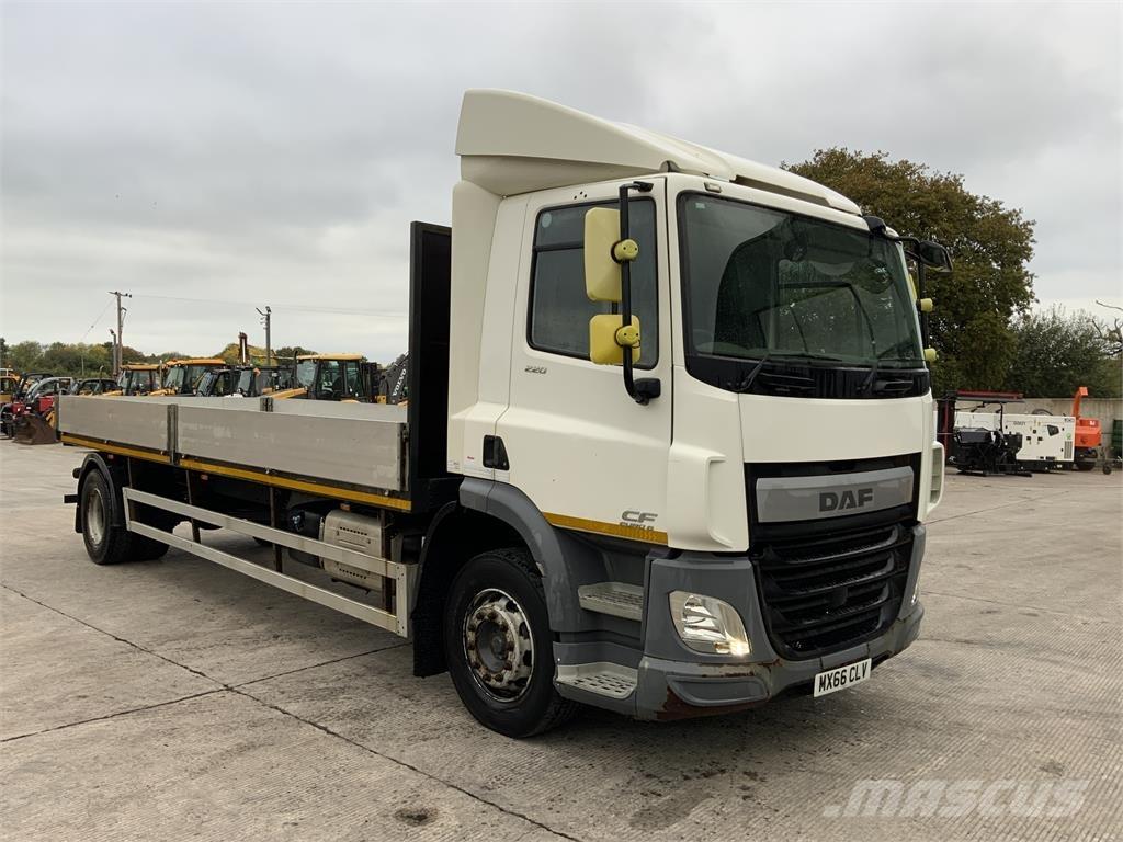 DAF CF220 Lorry (S24820) Ostale poljoprivredne mašine