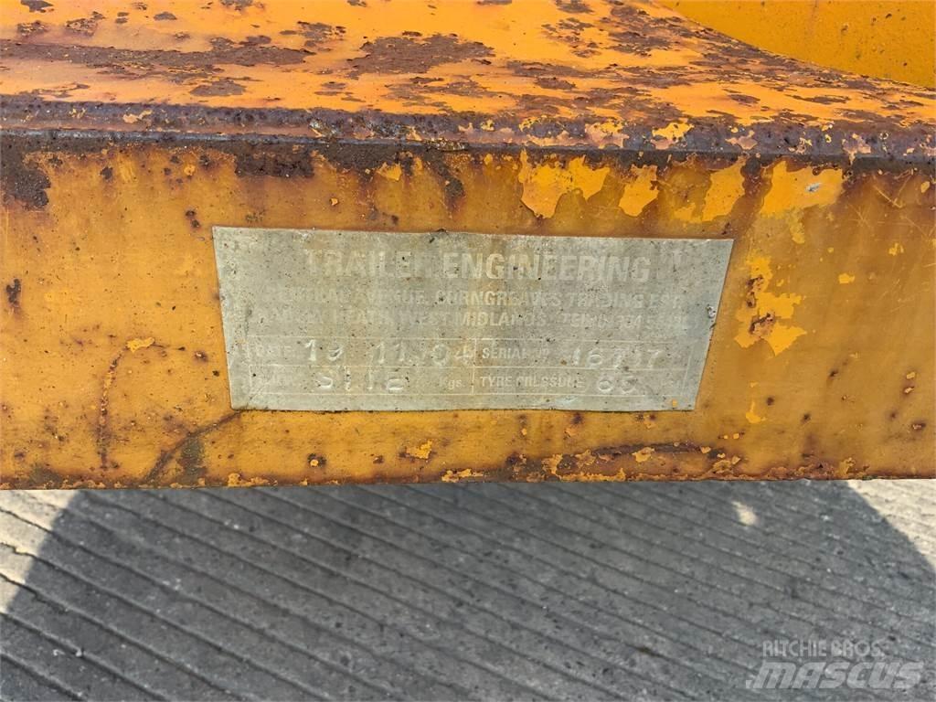  Diesel Bowser (ST22825) Ostale poljoprivredne mašine