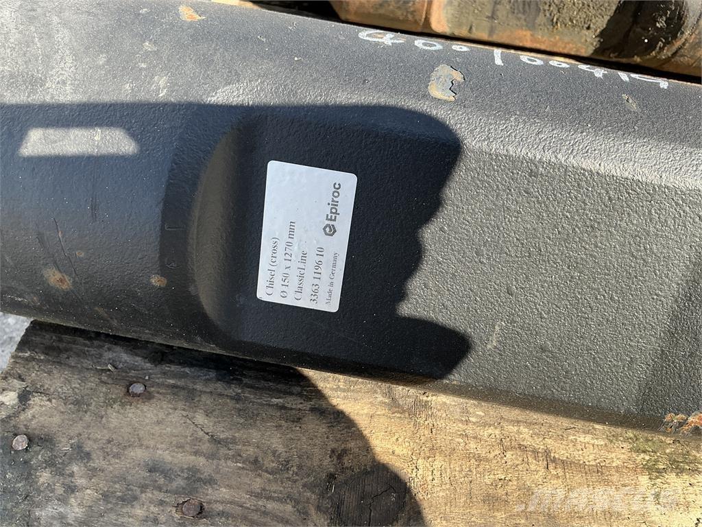 Epiroc Breaker Chisel Ostale poljoprivredne mašine