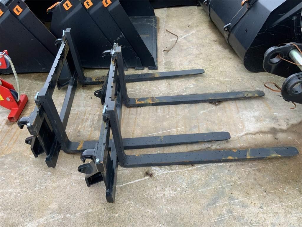 Euro Pallet Forks Ostale poljoprivredne mašine