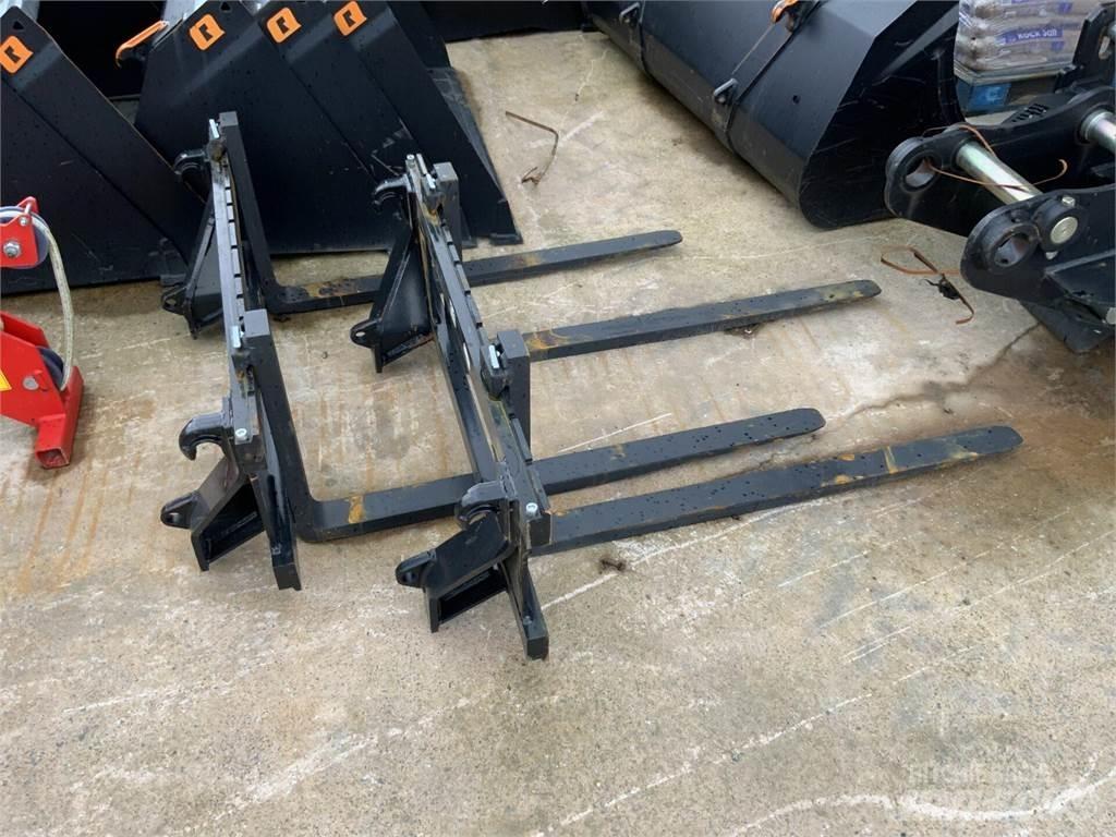 Euro Pallet Forks Ostale poljoprivredne mašine