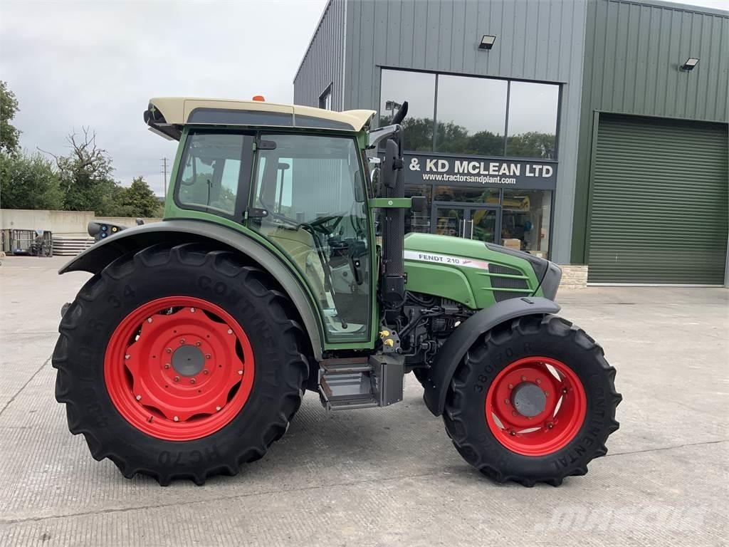 Fendt 210 (ST23988) Ostale poljoprivredne mašine