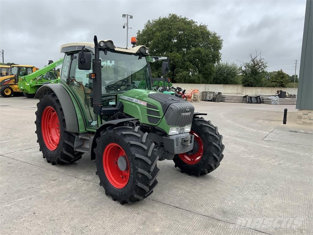 Fendt 210 (ST23988) Ostale poljoprivredne mašine