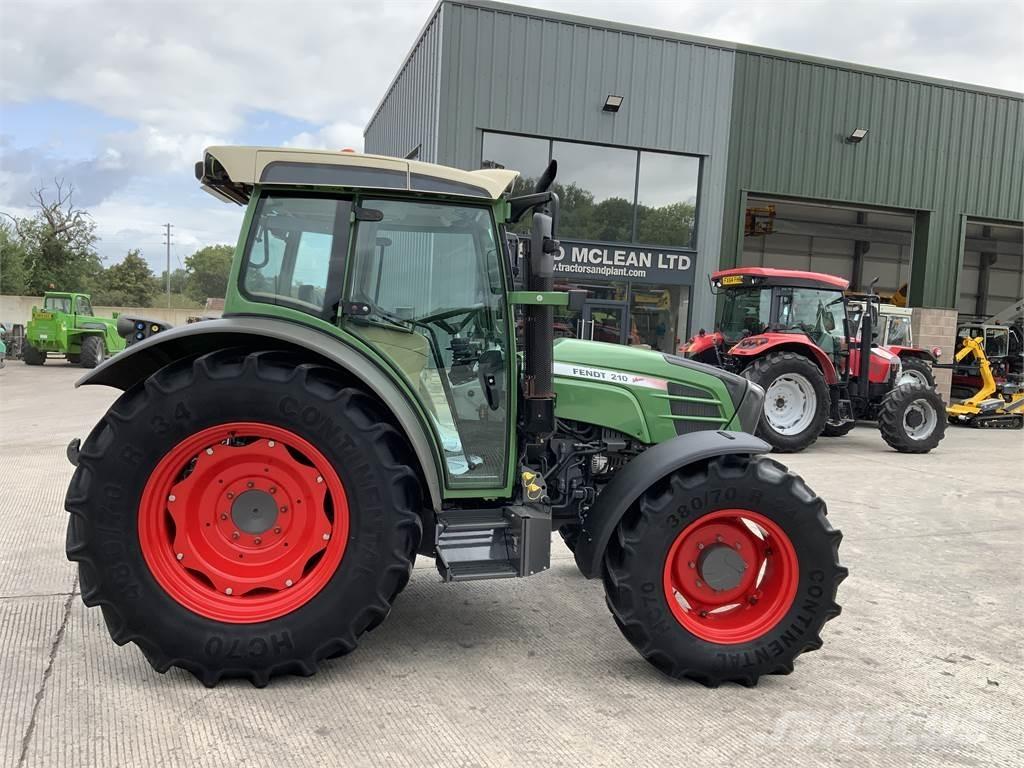 Fendt 210 (ST23989) Ostale poljoprivredne mašine
