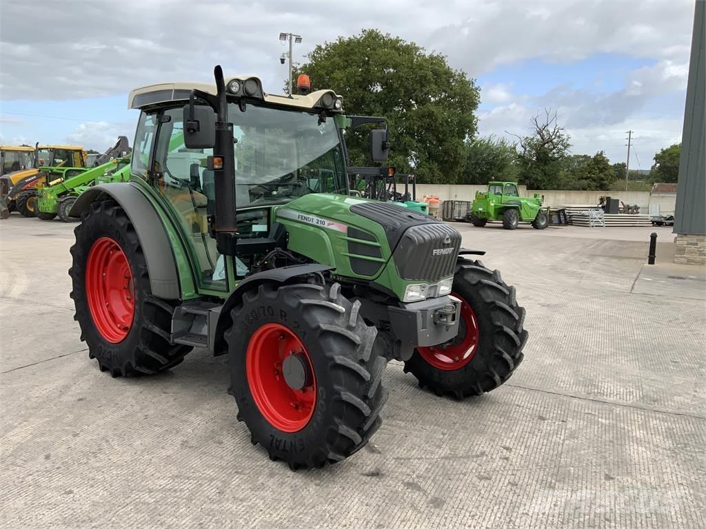 Fendt 210 (ST23989) Ostale poljoprivredne mašine
