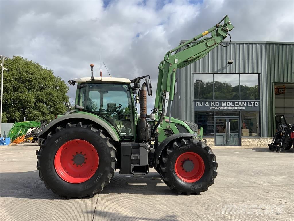 Fendt 720 (ST23641) Ostale poljoprivredne mašine