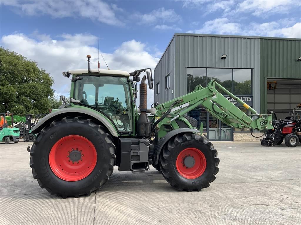 Fendt 720 (ST23641) Ostale poljoprivredne mašine