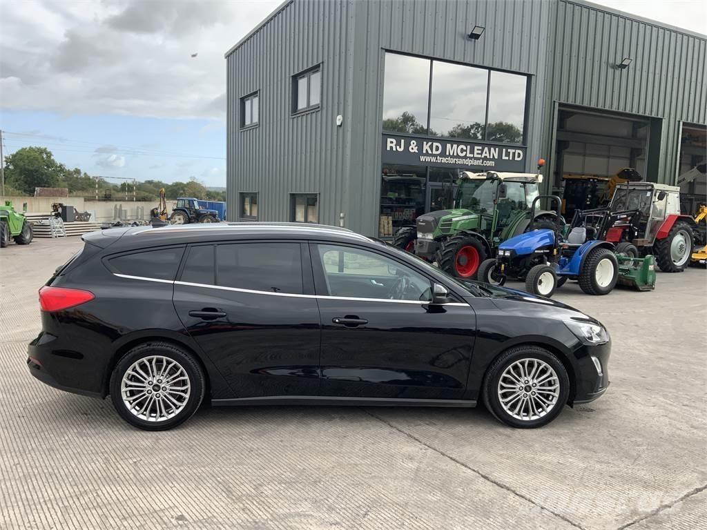 Ford Focus (ST24055) Ostale poljoprivredne mašine