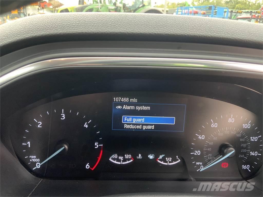 Ford Focus (ST24055) Ostale poljoprivredne mašine