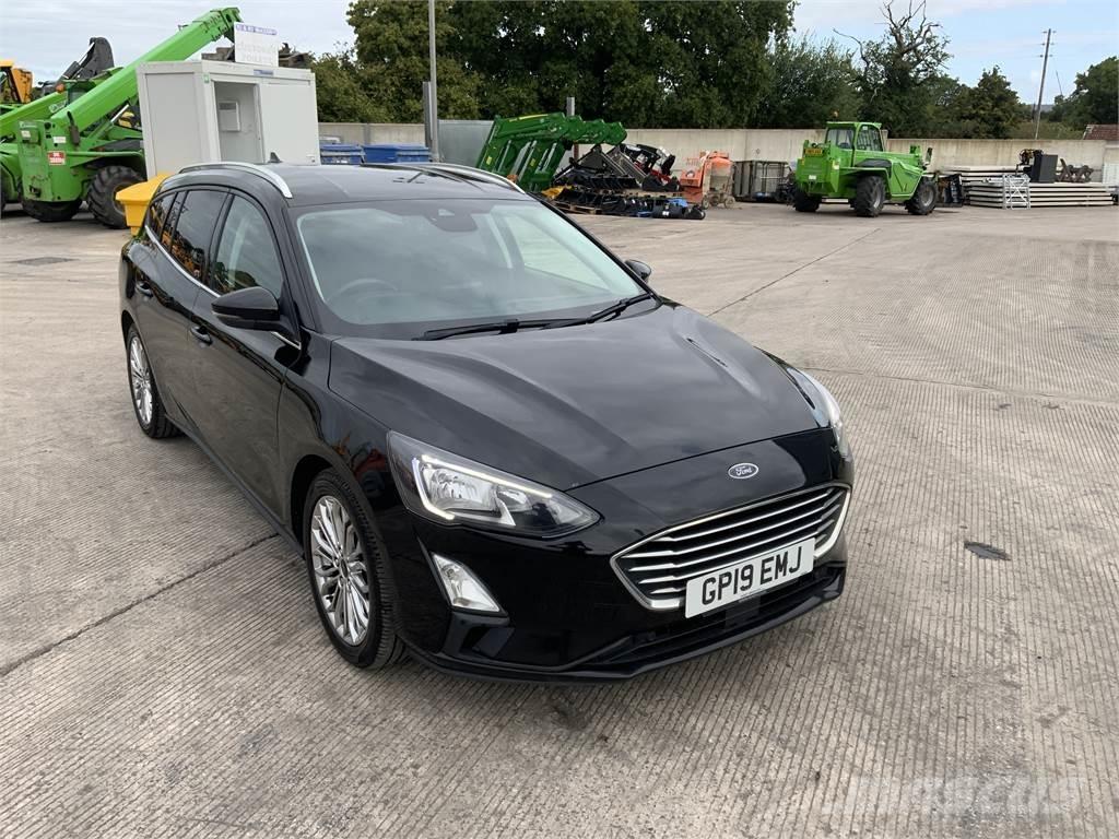 Ford Focus (ST24055) Ostale poljoprivredne mašine