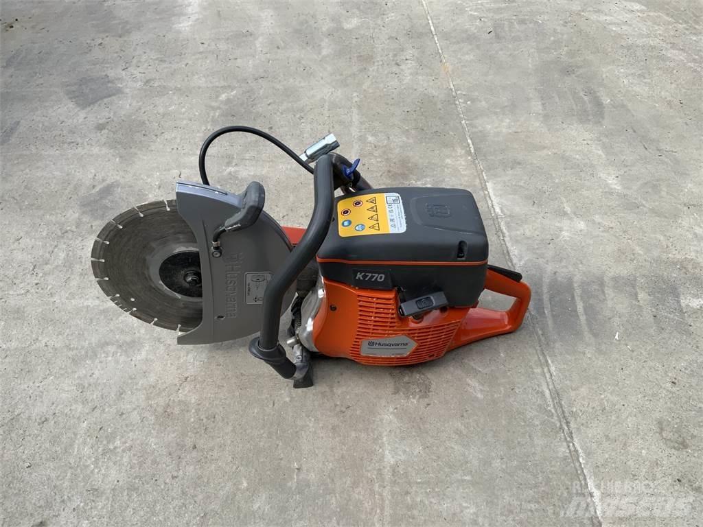 Husqvarna K770 Saw Ostale poljoprivredne mašine