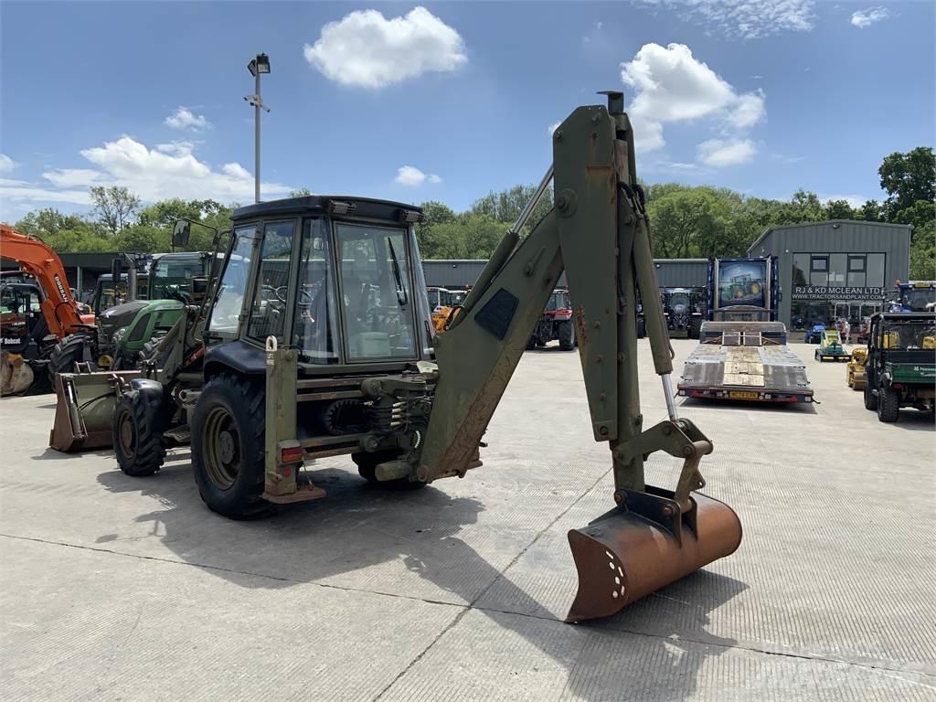 JCB 3CX Wheeled Digger Ostale poljoprivredne mašine