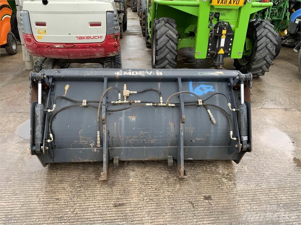 JCB 6FT 4 in 1 Bucket Ostale poljoprivredne mašine
