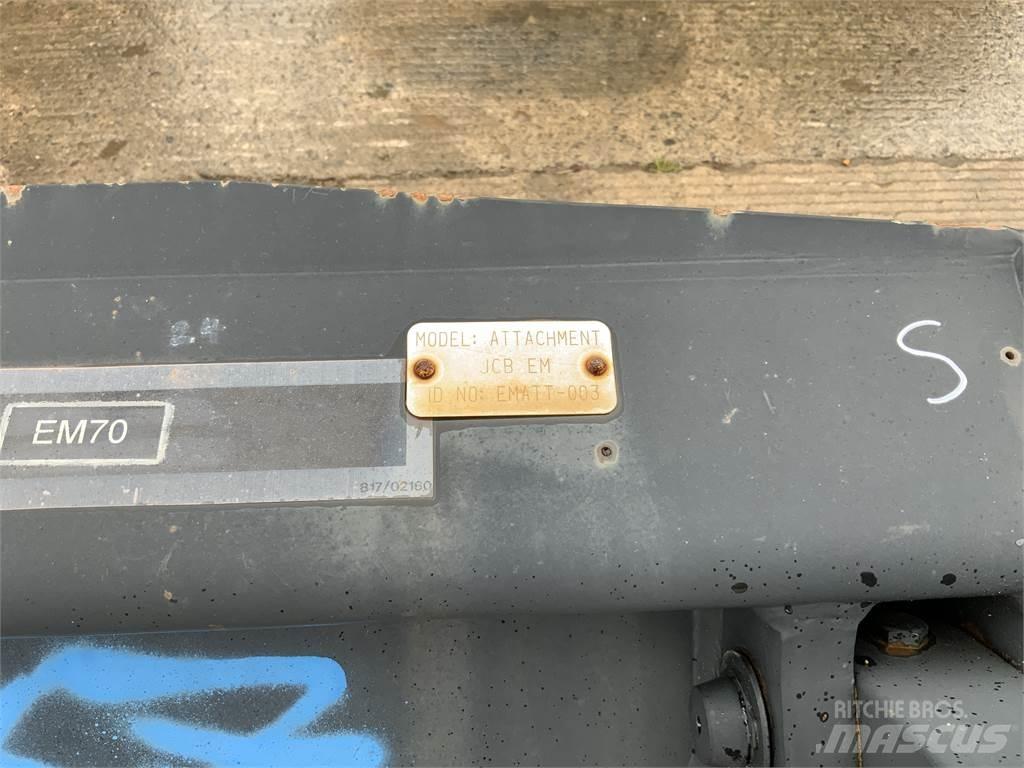JCB 6FT 4 in 1 Bucket Ostale poljoprivredne mašine