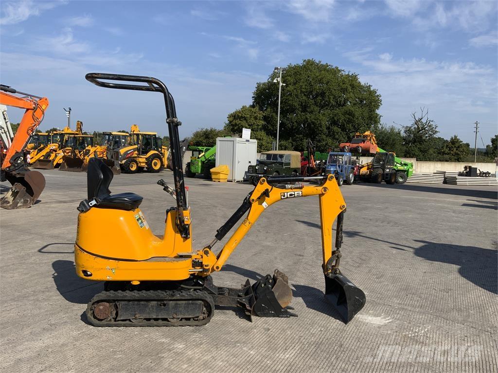 JCB 8008 Micro Digger Ostale poljoprivredne mašine