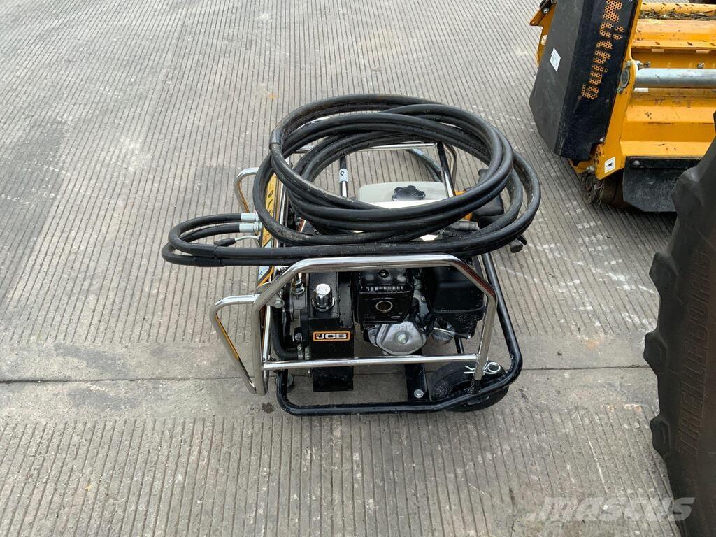 JCB Beaver Pack Ostale poljoprivredne mašine