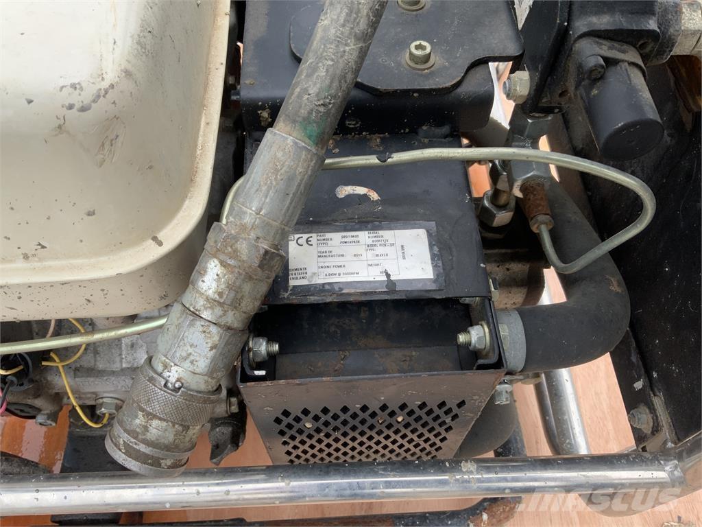 JCB Beaver pack Ostale poljoprivredne mašine